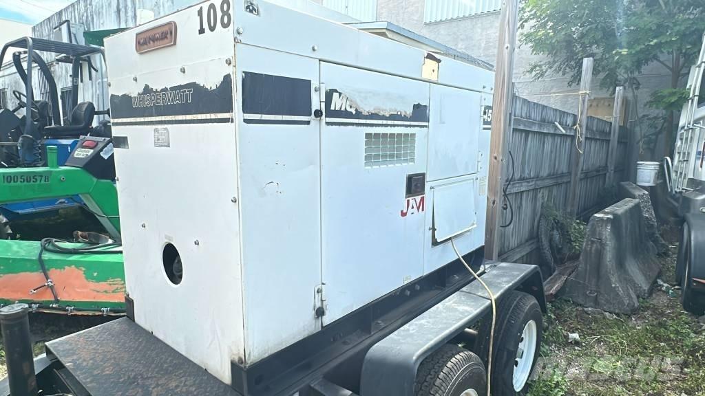 MultiQuip DCA 45 Generatoare Diesel