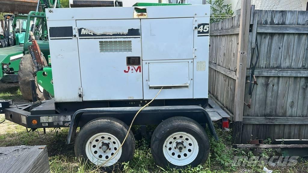 MultiQuip DCA 45 Generatoare Diesel