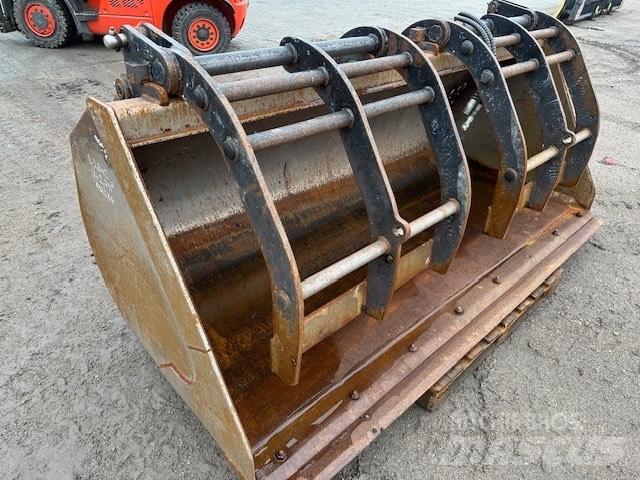 Liebherr ŁYŻKA Stivuitoare telescopice