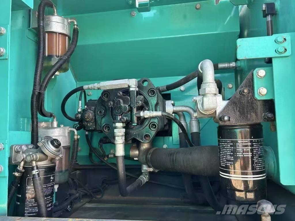 Kobelco SK 200 LC I Excavatoare pe șenile
