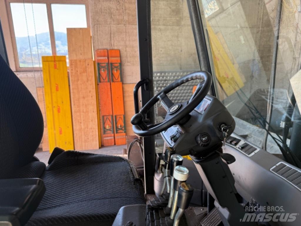 Kalmar DCE 60-6 Stivuitor diesel