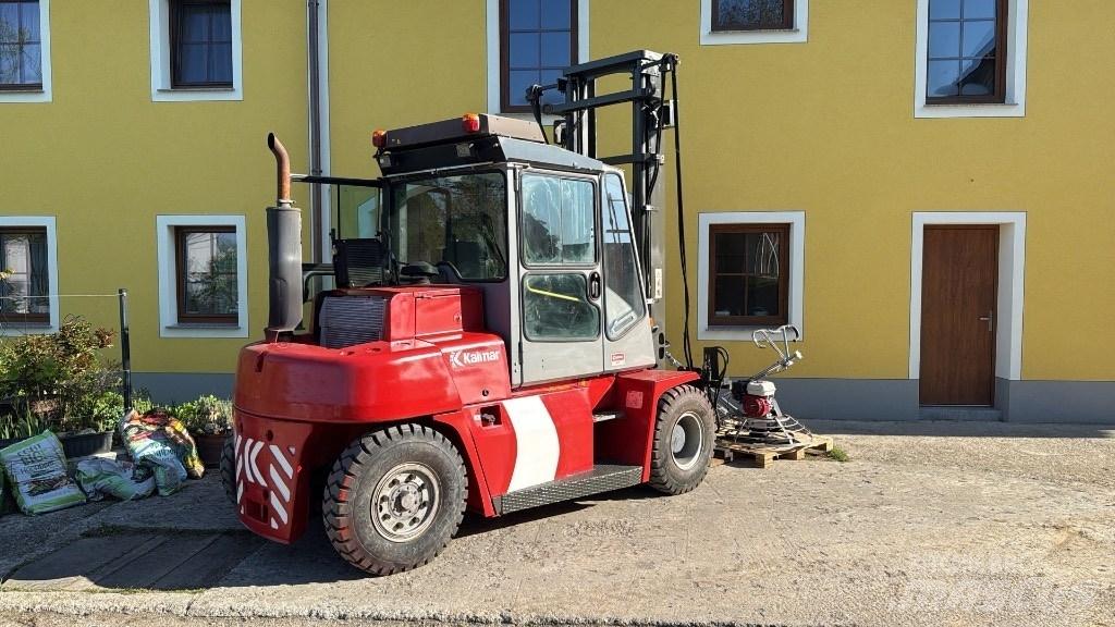 Kalmar DCE 60-6 Stivuitor diesel