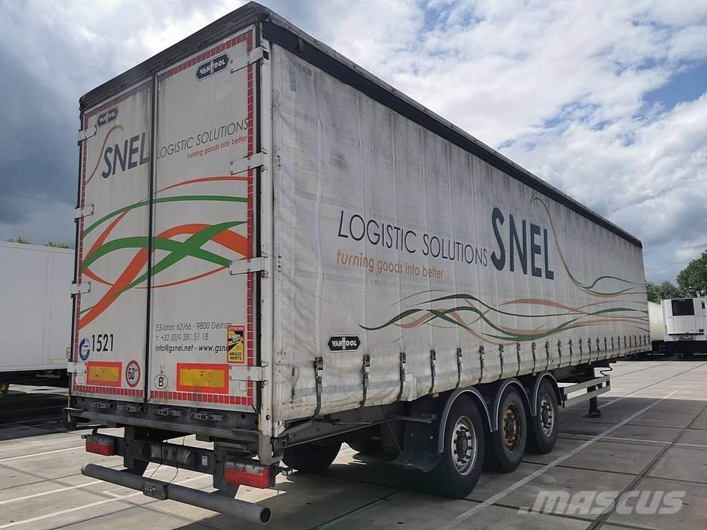 Van Hool A3C002 Semi-remorca speciala
