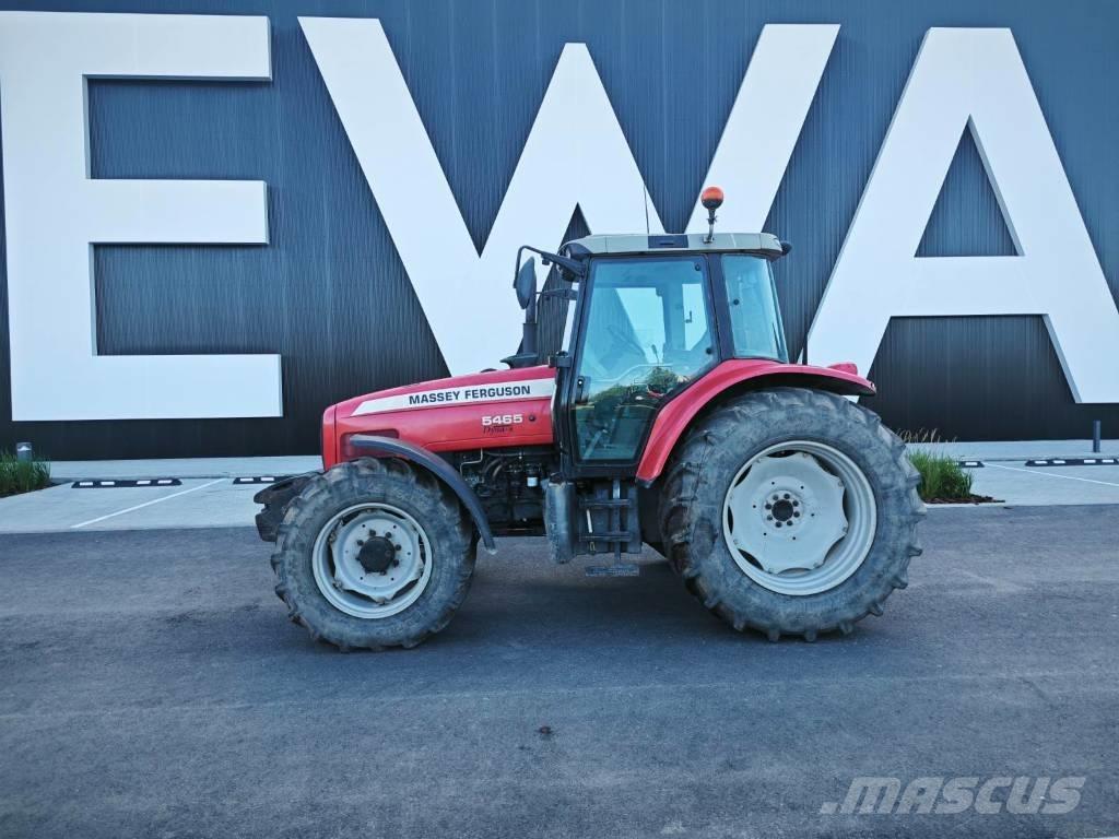 Massey Ferguson 5465 Tractoare