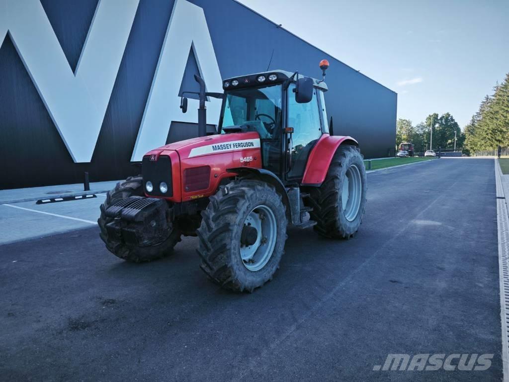 Massey Ferguson 5465 Tractoare