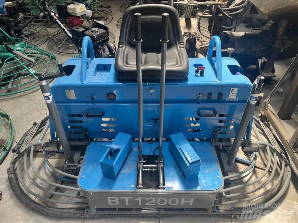  Beton BT120H mistrii