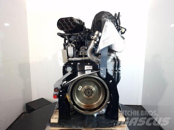JCB 444 TA4-93 L2A Motoare