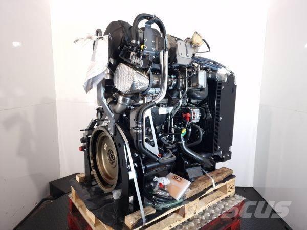 JCB 444 TA4-93 L2A Motoare