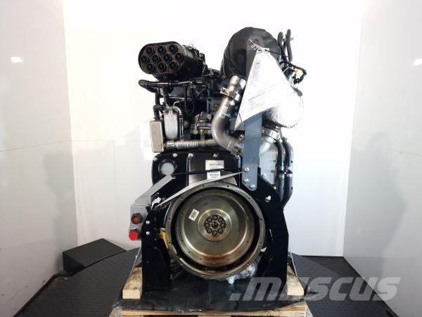 JCB 444 TA4-93 L2A Motoare