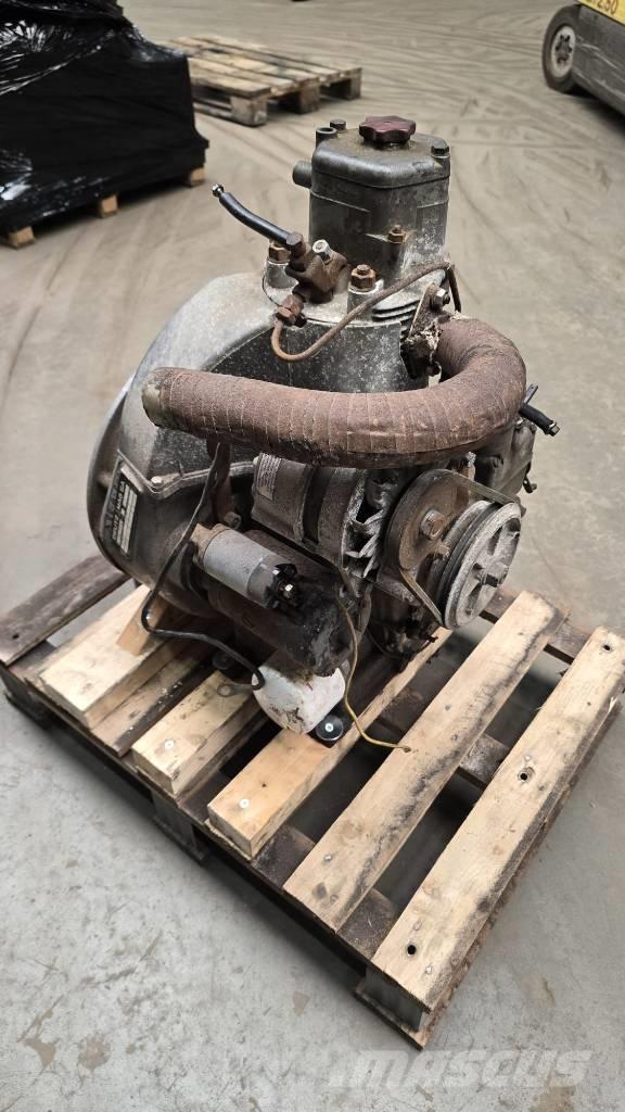 Deutz F1L210D Motoare