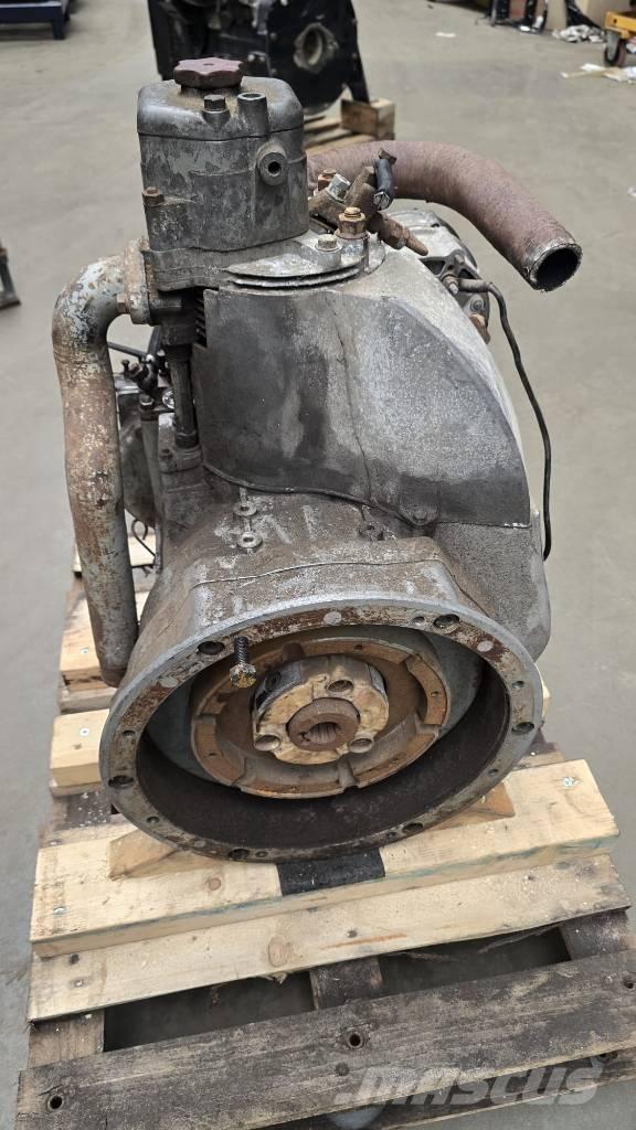 Deutz F1L210D Motoare