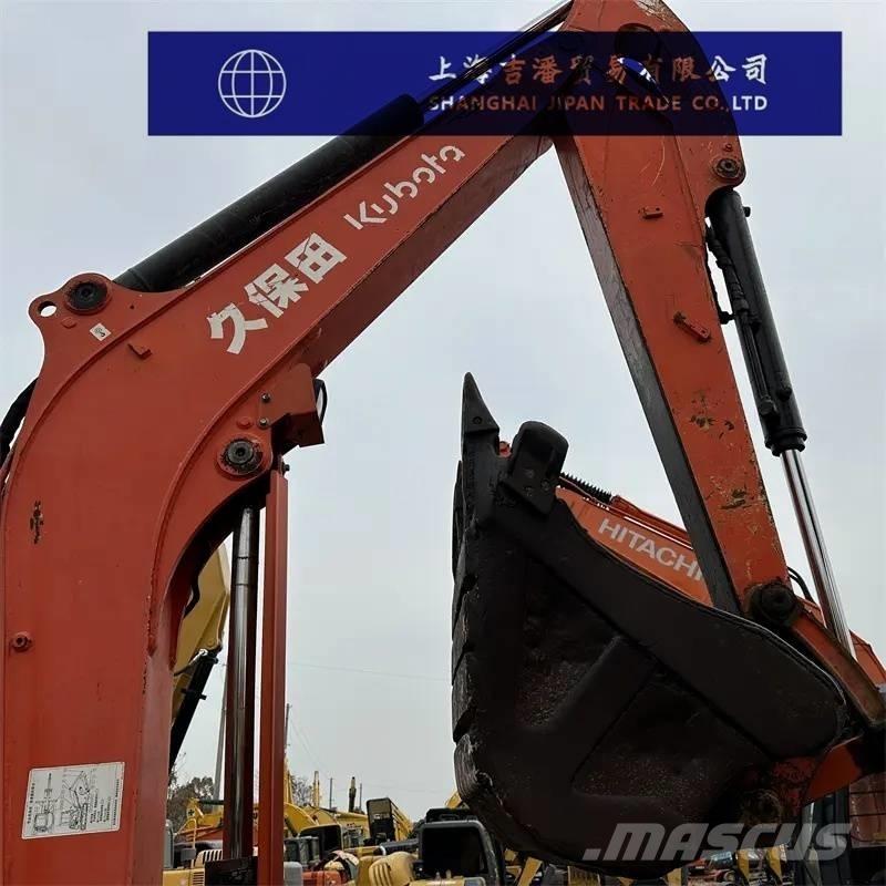 Kubota KX 165 Mini excavatoare < 7t
