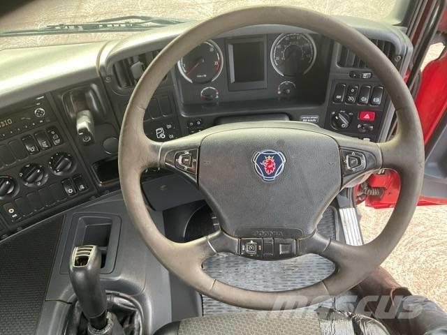 Scania P 320 Betoniera