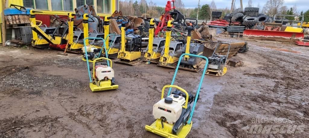 Ammann AVP 1850 Vibratoare