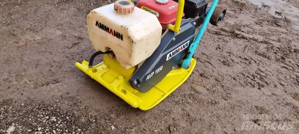 Ammann AVP 1850 Vibratoare