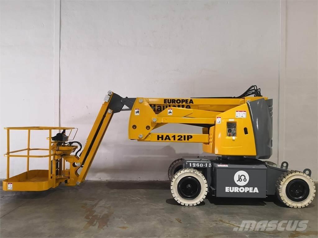 Haulotte HA12IP Nacele cu brat articulat