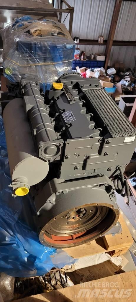 Deutz F4L2011 Utilaje construcții - Altele