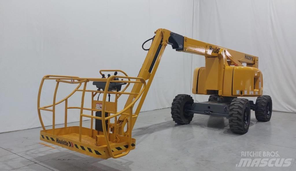 Haulotte HA 20 PX Nacele cu brat articulat