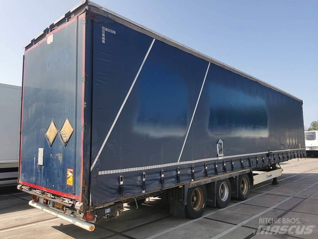 Krone N/A Semi-remorca speciala