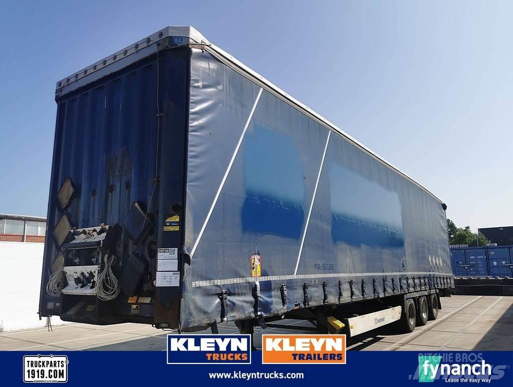 Krone N/A Semi-remorca speciala