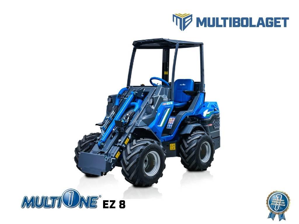 MultiOne EZ 8 Incarcatoare multifunctionale