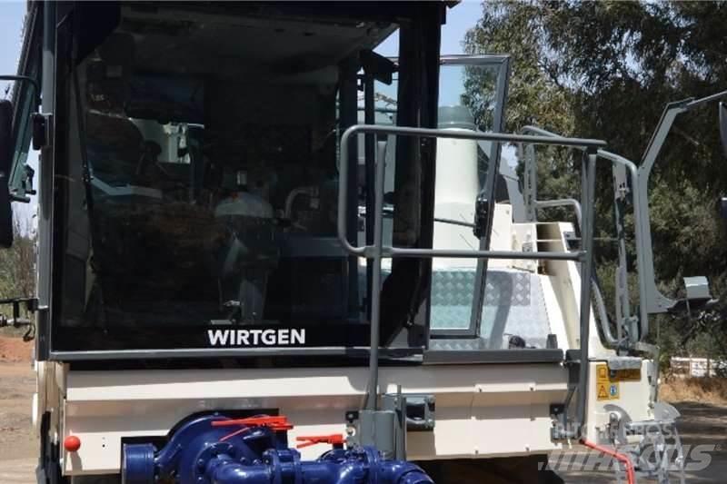 Wirtgen W240 Altele