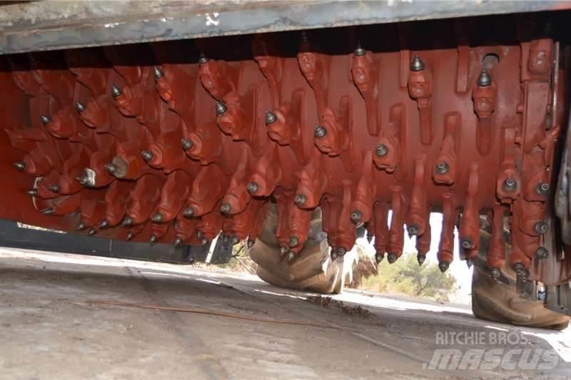 Wirtgen W240 Altele