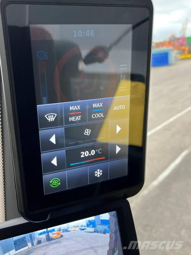 Hyster H18XD9 Stivuitor diesel