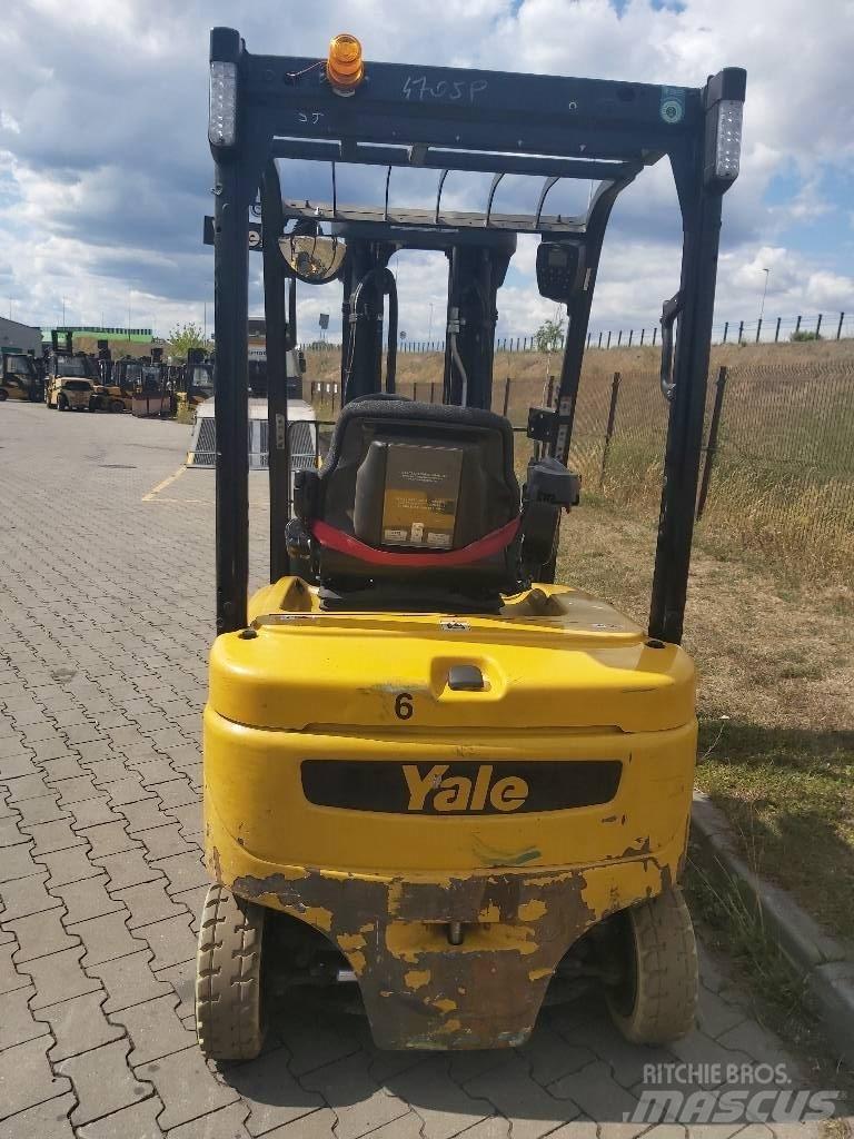 Yale ERP16VF Stivuitor electric
