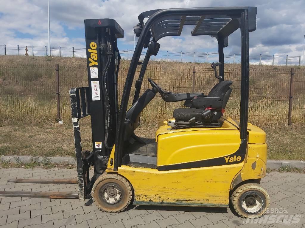 Yale ERP16VF Stivuitor electric