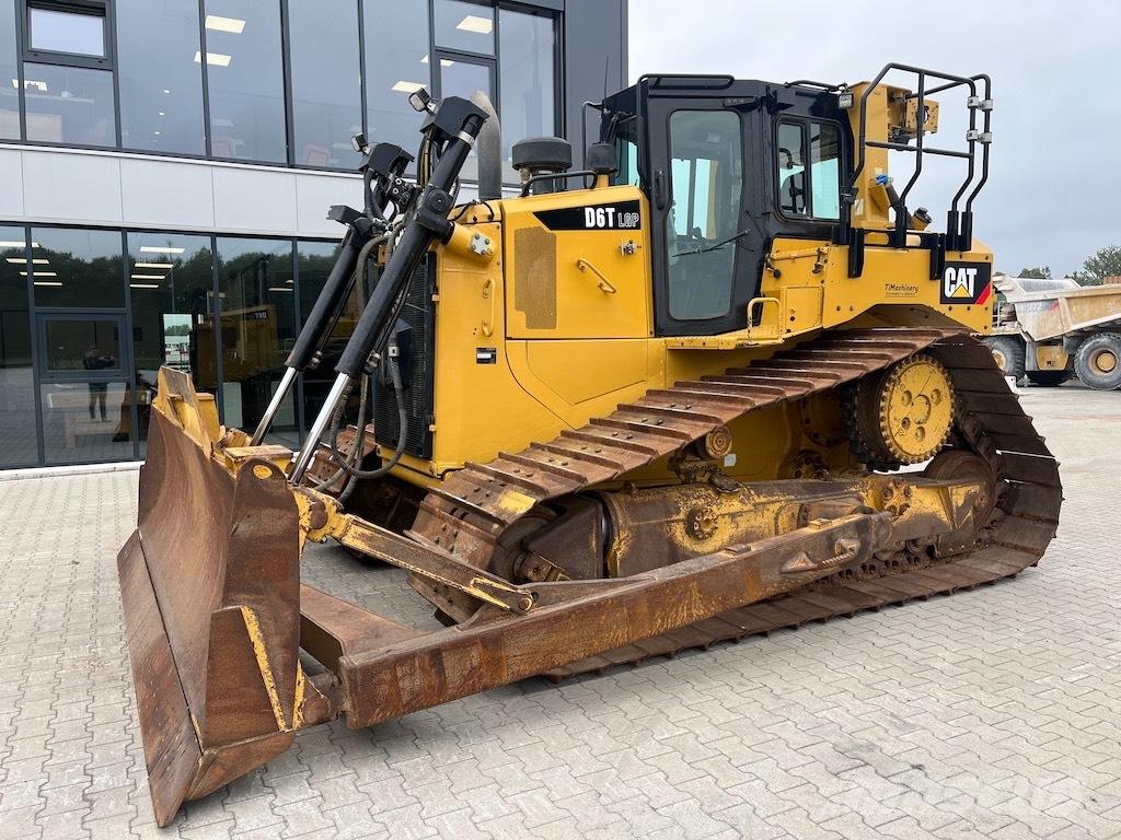 CAT D 6 T LGP Buldozere pe senile