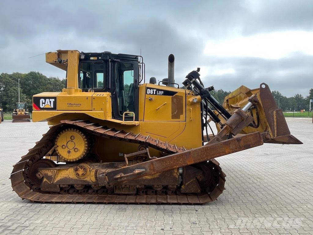 CAT D 6 T LGP Buldozere pe senile