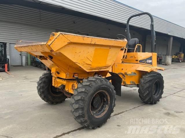 Thwaites Mach 2061 Minitractor de teren