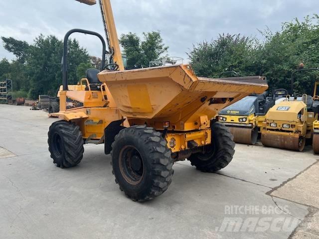 Thwaites Mach 2061 Minitractor de teren