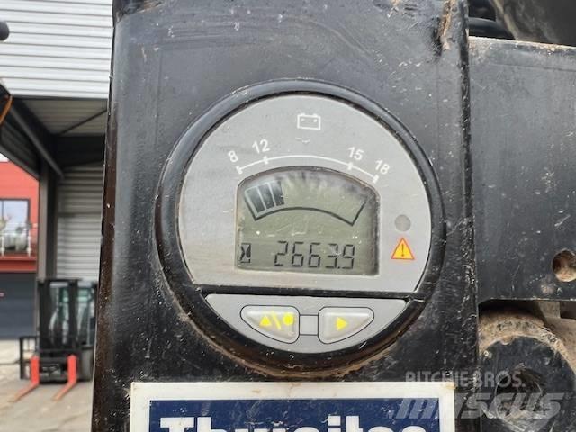 Thwaites Mach 2061 Minitractor de teren