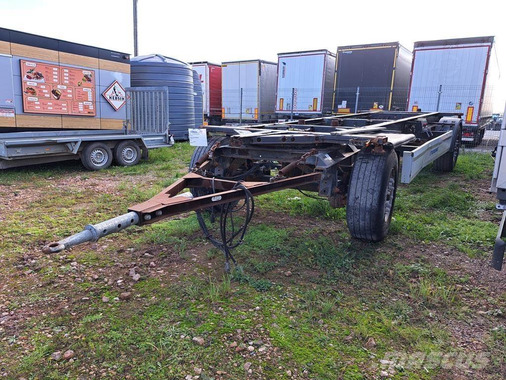 Krone AZ 18.0t Remorci cu scop general