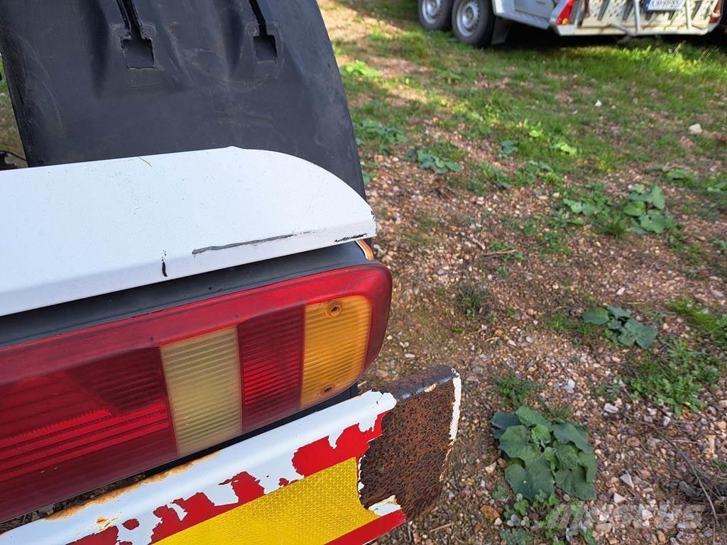 Krone AZ 18.0t Remorci cu scop general