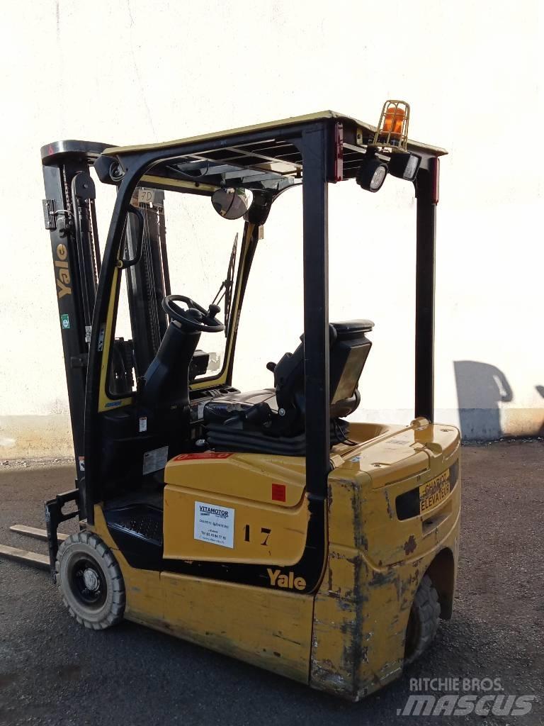 Yale ERP15VC Stivuitor electric