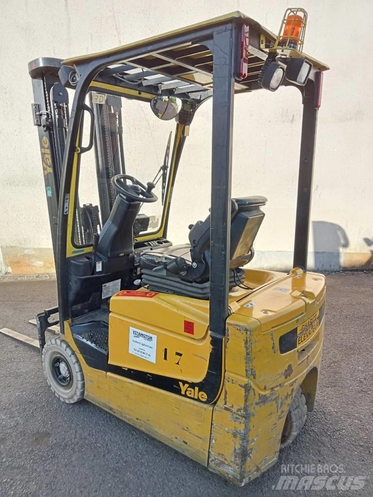 Yale ERP15VC Stivuitor electric