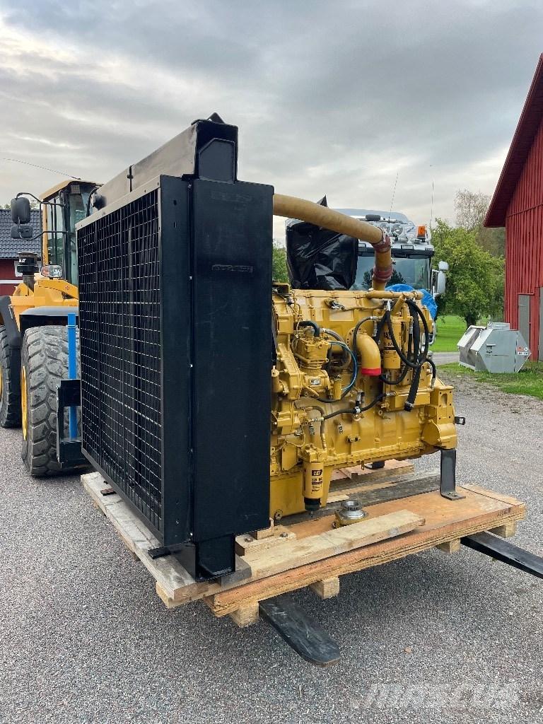 CAT C 18 Utilaje construcții - Altele