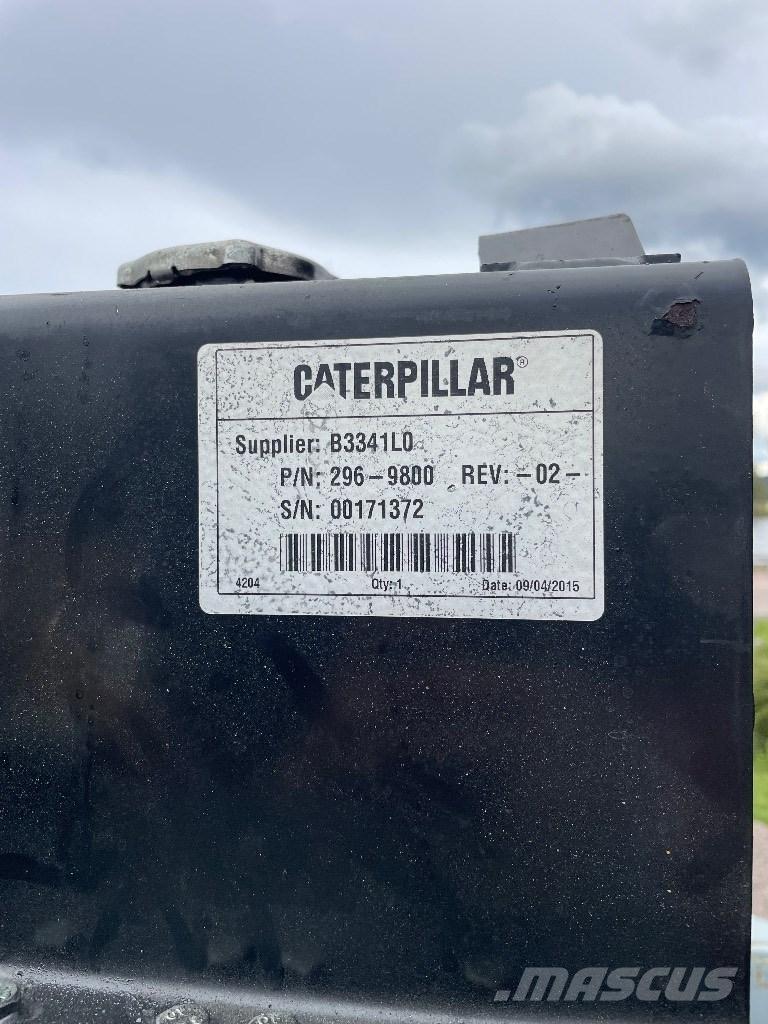 CAT C 18 Utilaje construcții - Altele