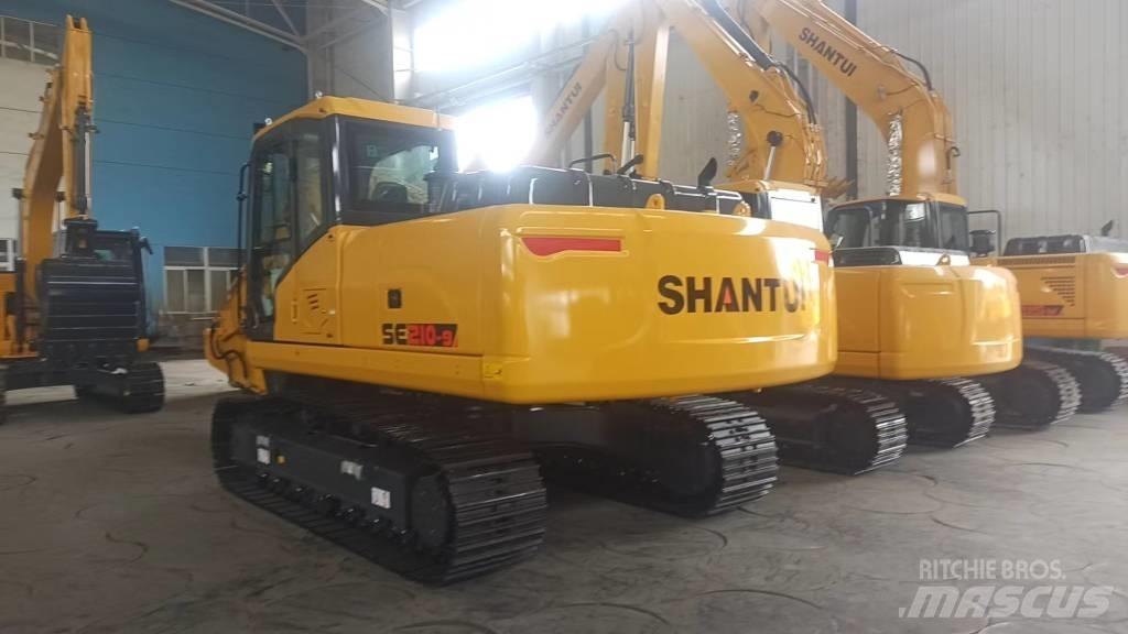 Shantui SE210-9 Excavatoare pe șenile
