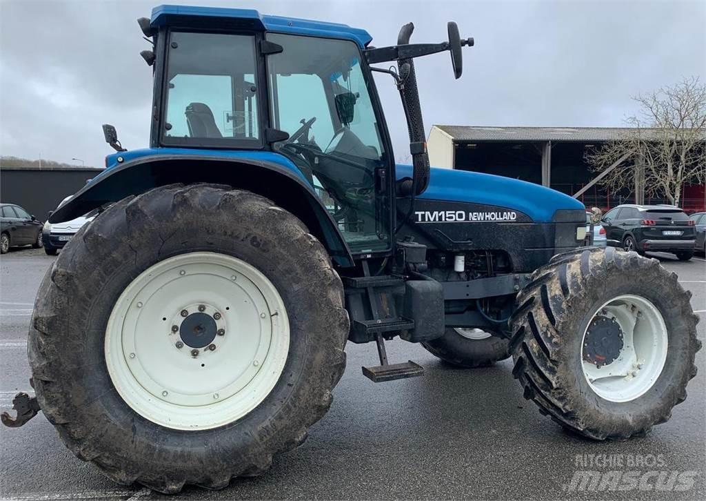New Holland TM150 Tractoare