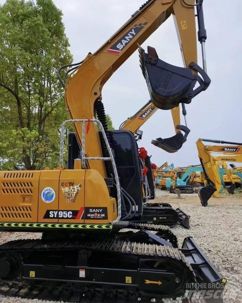 Sany SY 95 C Excavatoare pe șenile
