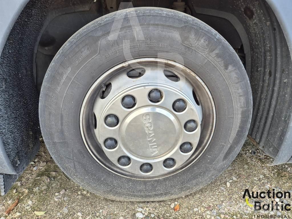 Scania P 450 Transportatoare vehicule