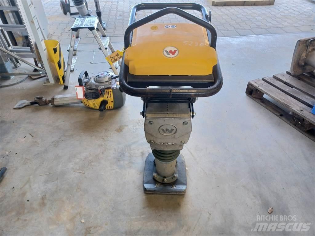 Wacker Neuson AS50 Compactor