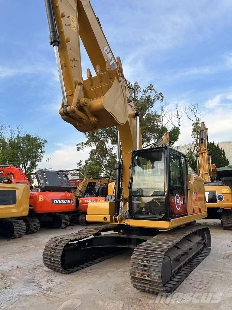 CAT 323GC Excavatoare pe șenile
