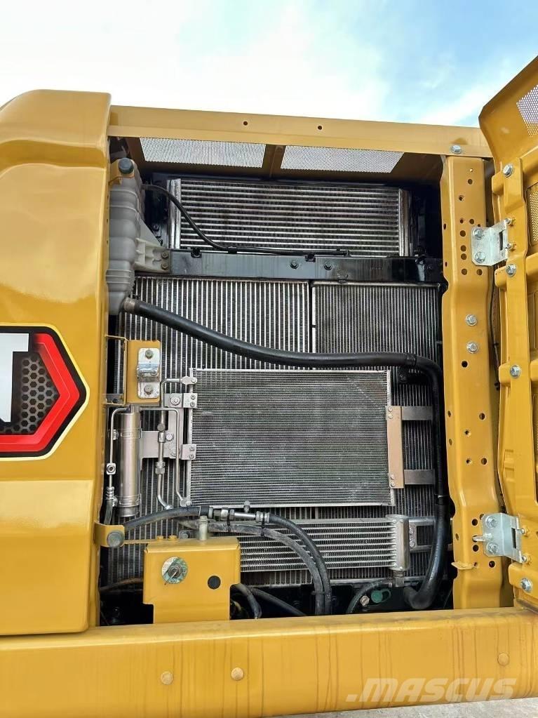 CAT 323GC Excavatoare pe șenile
