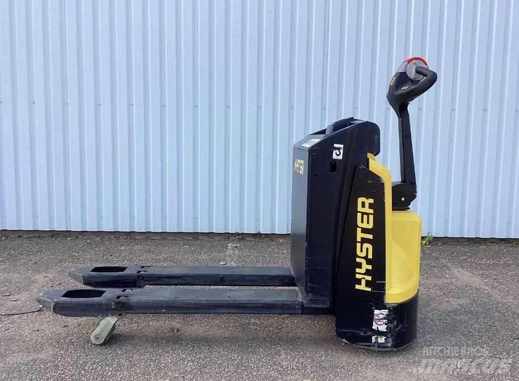 Hyster P2.0 Transpaleta manuala