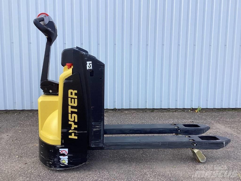 Hyster P2.0 Transpaleta manuala